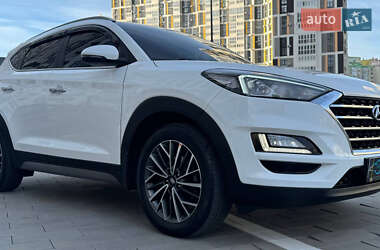 Позашляховик / Кросовер Hyundai Tucson 2020 в Києві