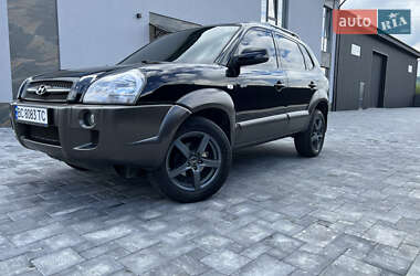 Hyundai Tucson 2007 Hyundai Tucson 2007