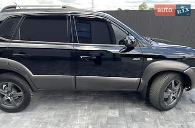Внедорожник / Кроссовер Hyundai Tucson 2007 в 