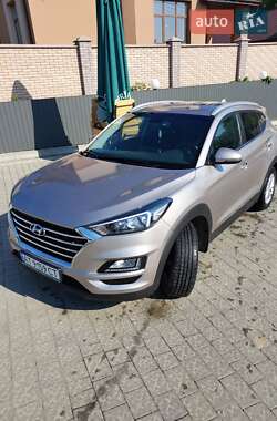 Hyundai Tucson 2019 Hyundai Tucson 2019