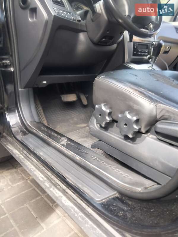 Позашляховик / Кросовер Hyundai Tucson 2007 в Києві