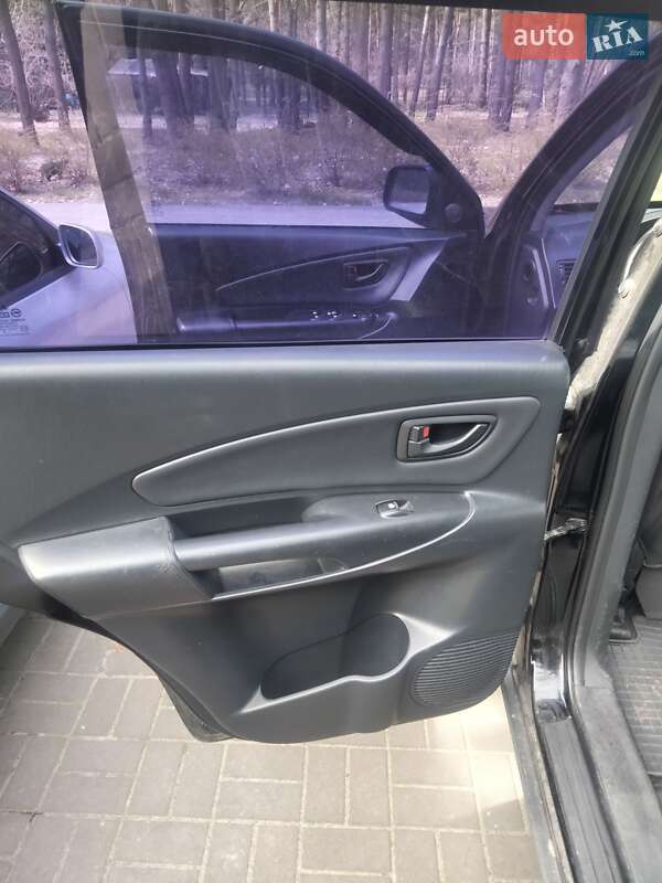 Позашляховик / Кросовер Hyundai Tucson 2007 в Києві