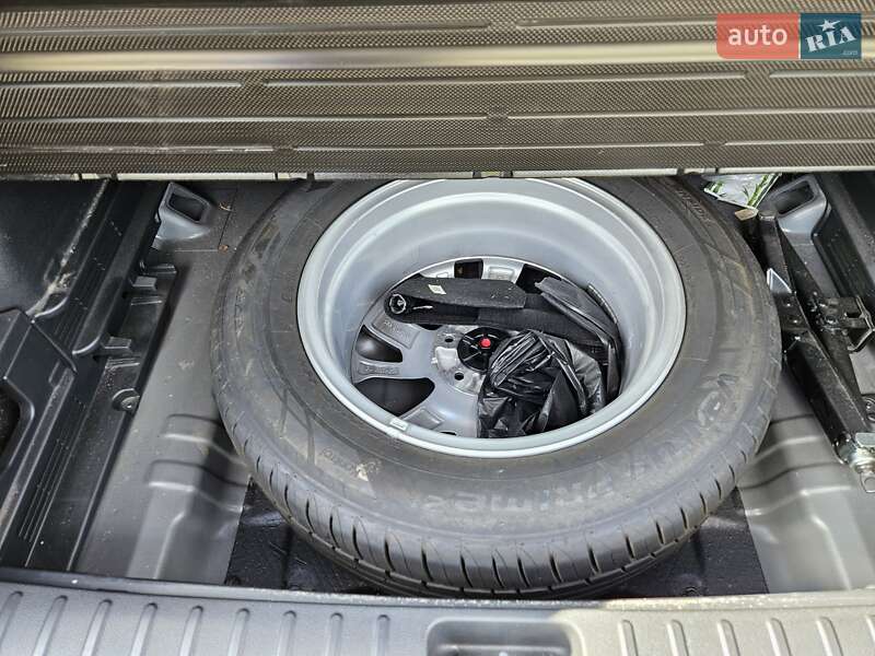 Позашляховик / Кросовер Hyundai Tucson 2019 в Дніпрі