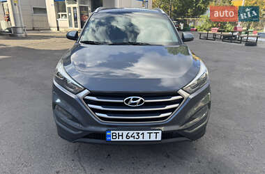 Позашляховик / Кросовер Hyundai Tucson 2018 в Одесі