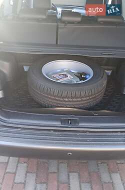 Позашляховик / Кросовер Hyundai Tucson 2008 в 