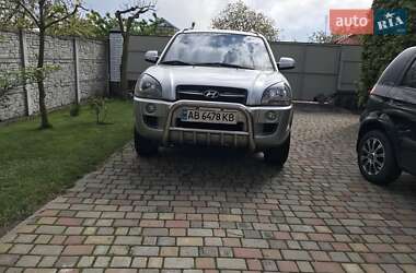 Позашляховик / Кросовер Hyundai Tucson 2008 в Вінниці