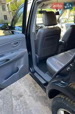 Внедорожник / Кроссовер Hyundai Tucson 2005 в 