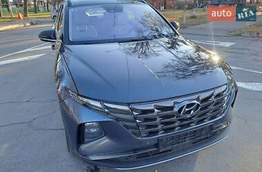 Позашляховик / Кросовер Hyundai Tucson 2021 в 