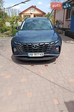 Внедорожник / Кроссовер Hyundai Tucson 2022 в Тальном