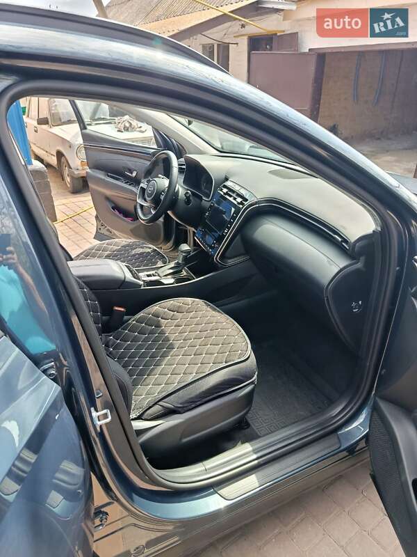 Позашляховик / Кросовер Hyundai Tucson 2022 в Тальному фото 10 Позашляховик / Кросовер Hyundai Tucson 2022 в Тальному