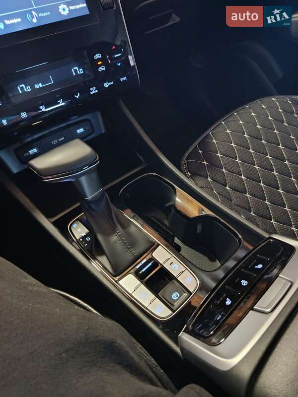 Позашляховик / Кросовер Hyundai Tucson 2022 в Тальному фото 14 Позашляховик / Кросовер Hyundai Tucson 2022 в Тальному