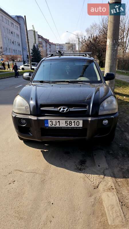 Hyundai Tucson 2005