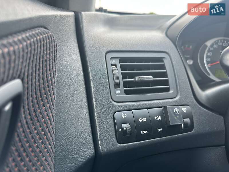Внедорожник / Кроссовер Hyundai Tucson 2006 в Киеве фото 11 Внедорожник / Кроссовер Hyundai Tucson 2006 в Киеве