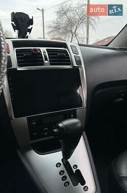 Позашляховик / Кросовер Hyundai Tucson 2008 в 