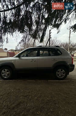 Hyundai Tucson 2008 Hyundai Tucson 2008