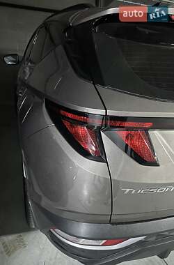 Внедорожник / Кроссовер Hyundai Tucson 2022 в Киеве