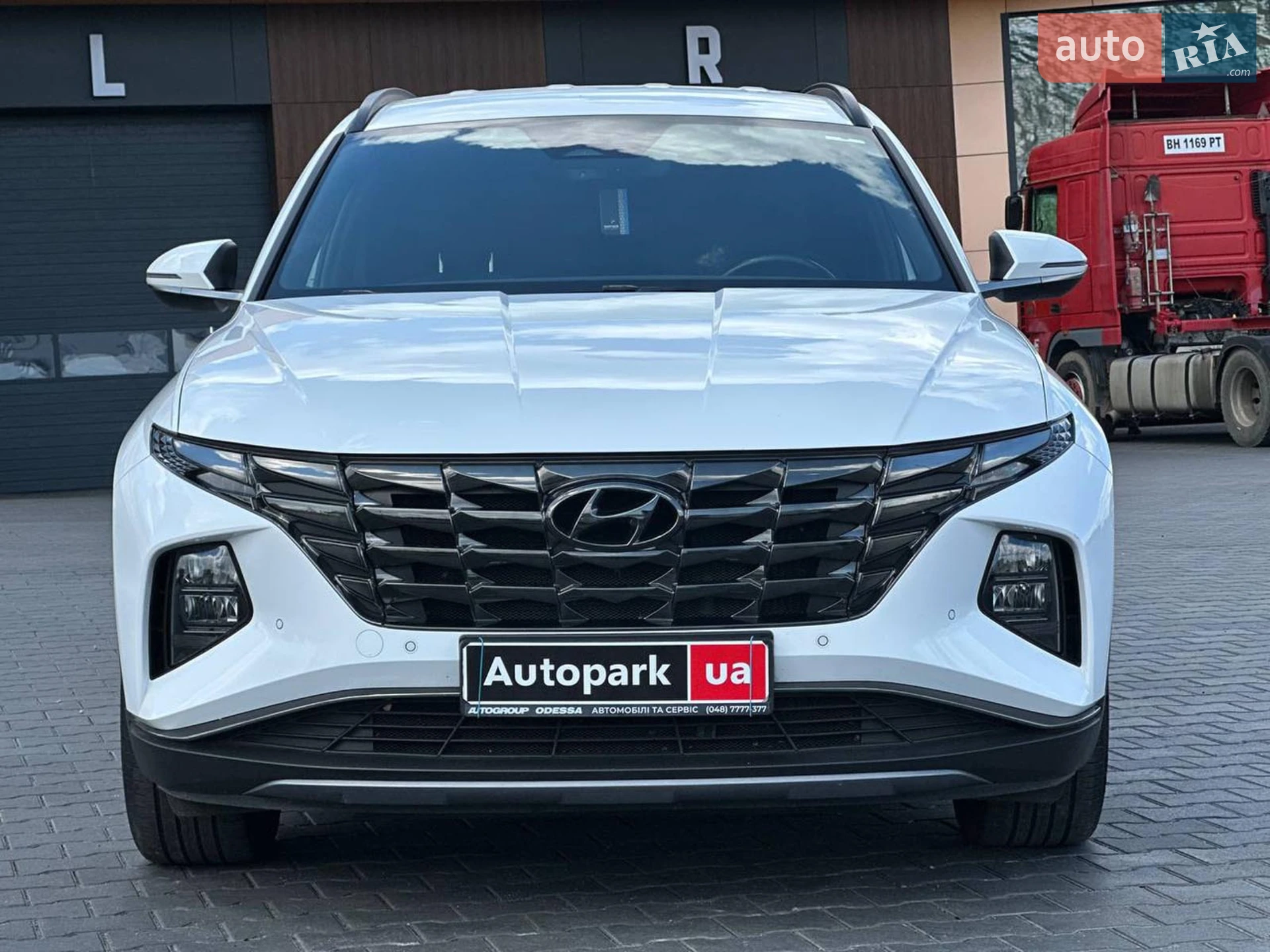 2021 Hyundai Tucson - мініатюра 2