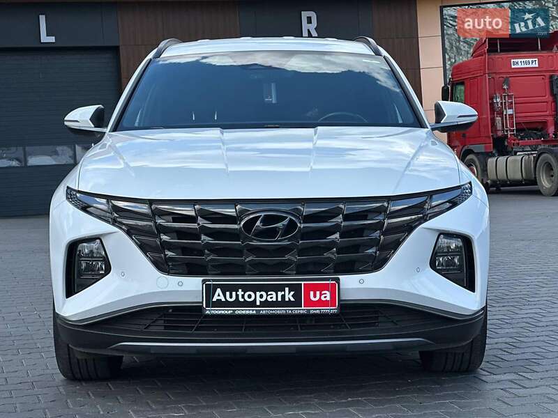 Позашляховик / Кросовер Hyundai Tucson 2021 в Одесі