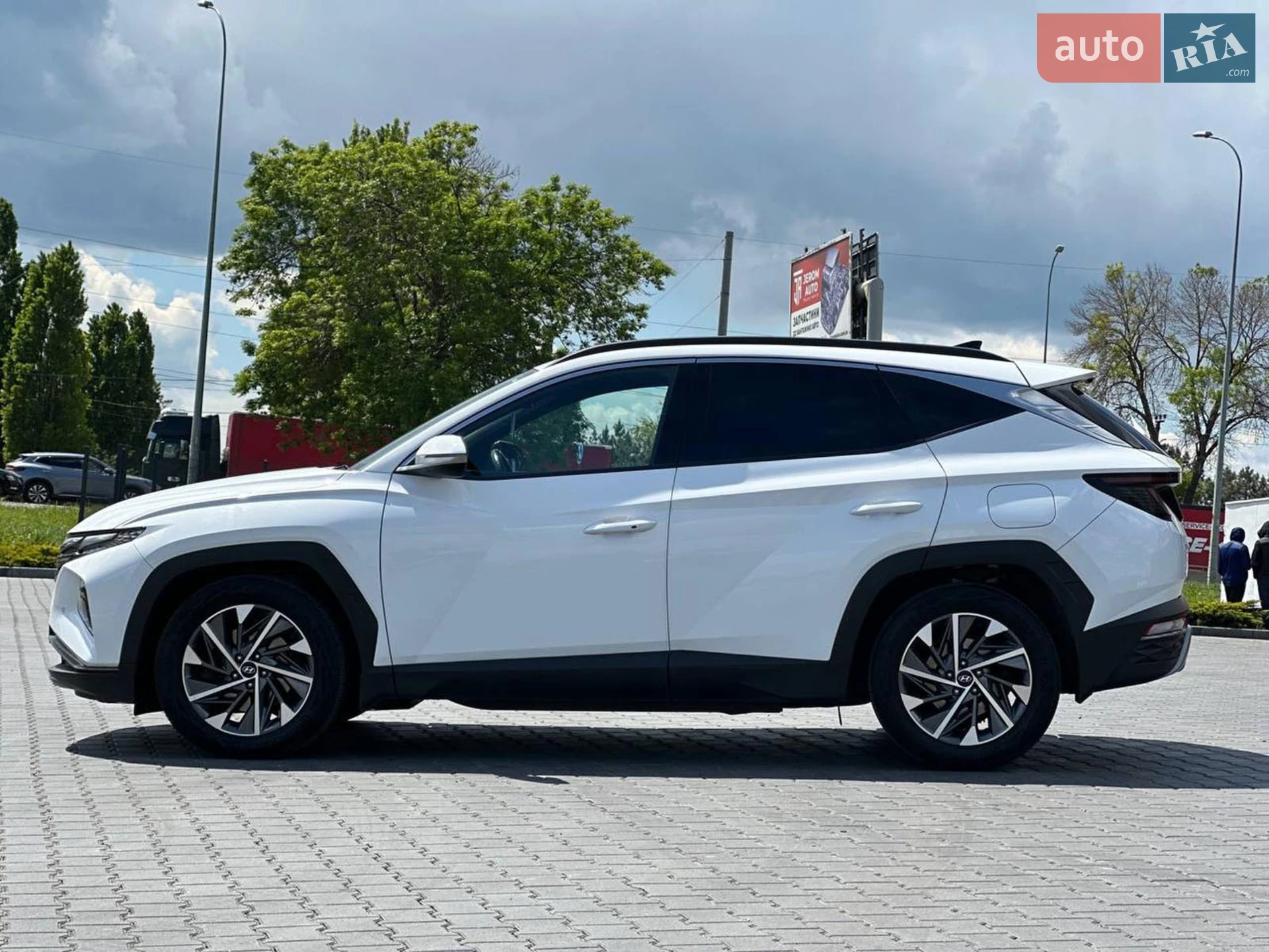 2021 Hyundai Tucson - мініатюра 8
