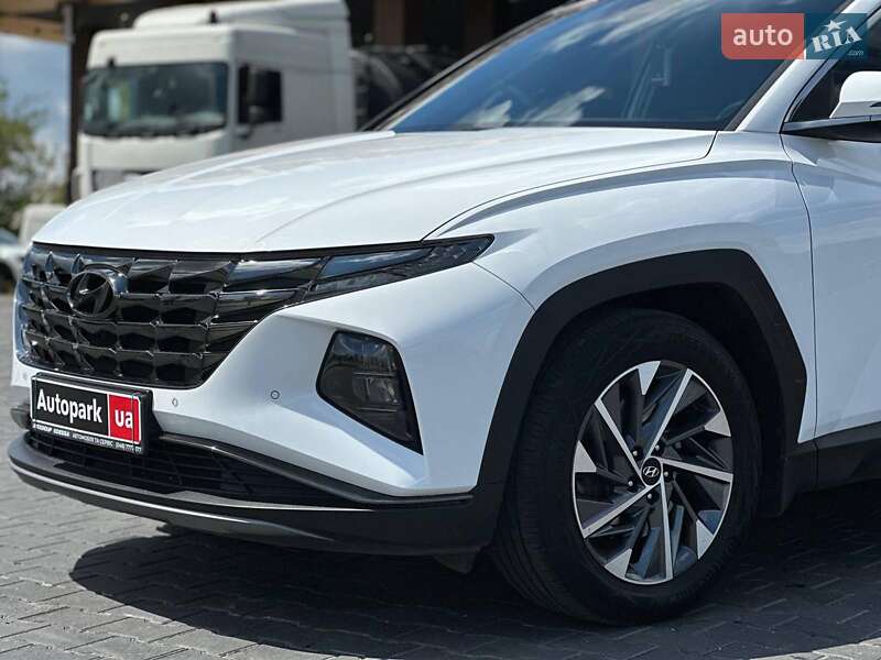 Позашляховик / Кросовер Hyundai Tucson 2021 в Одесі