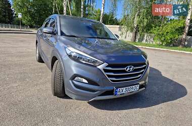 Hyundai Tucson 2016 Hyundai Tucson 2016