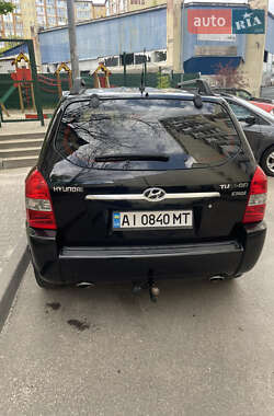 Внедорожник / Кроссовер Hyundai Tucson 2006 в Шевченкове