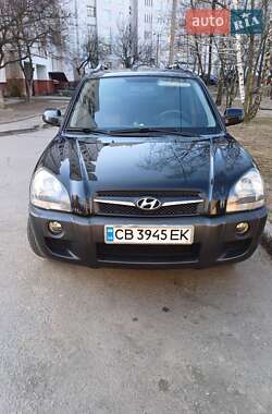 Hyundai Tucson 2009 Hyundai Tucson 2009