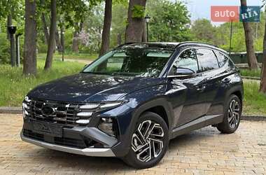 Внедорожник / Кроссовер Hyundai Tucson 2024 в Киеве