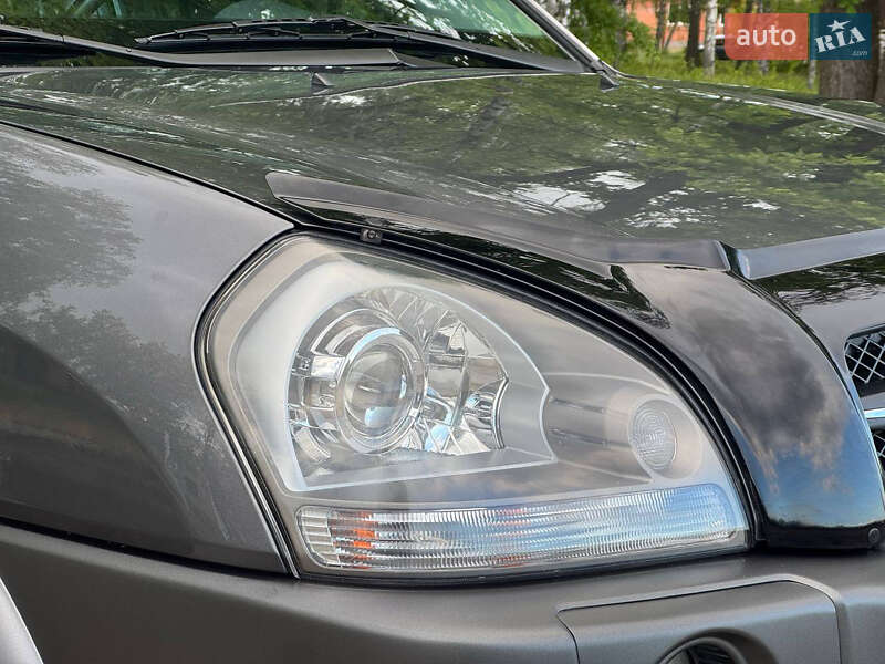 Внедорожник / Кроссовер Hyundai Tucson 2008 в Ахтырке
