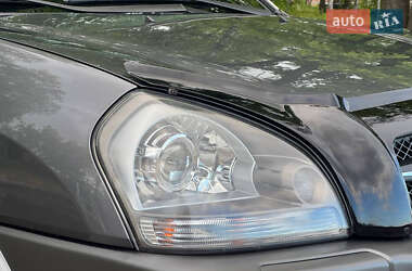Позашляховик / Кросовер Hyundai Tucson 2008 в 