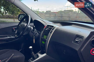 Позашляховик / Кросовер Hyundai Tucson 2008 в 