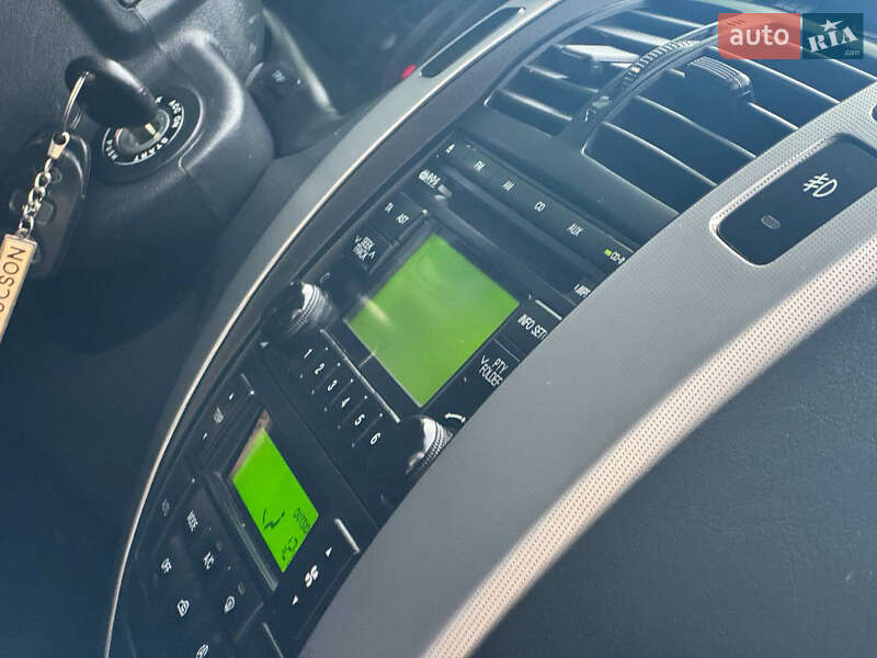Внедорожник / Кроссовер Hyundai Tucson 2008 в Ахтырке