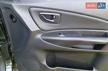 Позашляховик / Кросовер Hyundai Tucson 2008 в 
