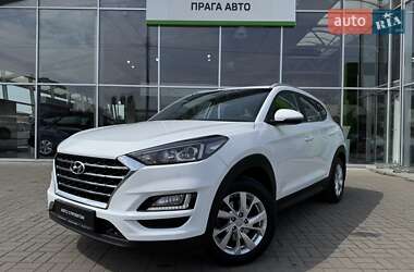 Внедорожник / Кроссовер Hyundai Tucson 2019 в Киеве