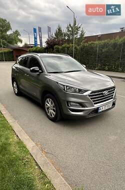 Внедорожник / Кроссовер Hyundai Tucson 2020 в Киеве