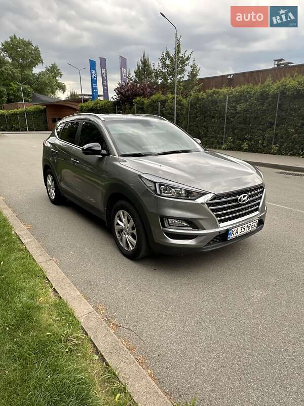 Hyundai Tucson 2020
