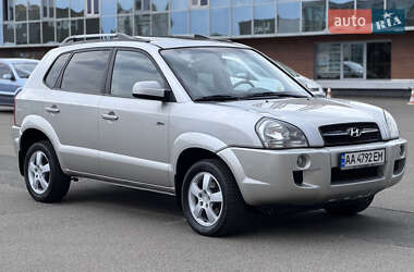 Внедорожник / Кроссовер Hyundai Tucson 2007 в Киеве