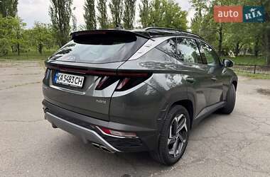 Внедорожник / Кроссовер Hyundai Tucson 2021 в 