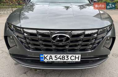 Внедорожник / Кроссовер Hyundai Tucson 2021 в 