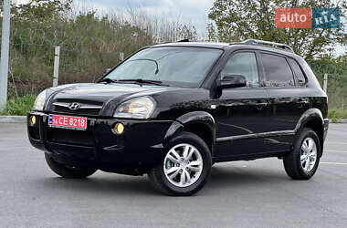 Внедорожник / Кроссовер Hyundai Tucson 2009 в Виннице