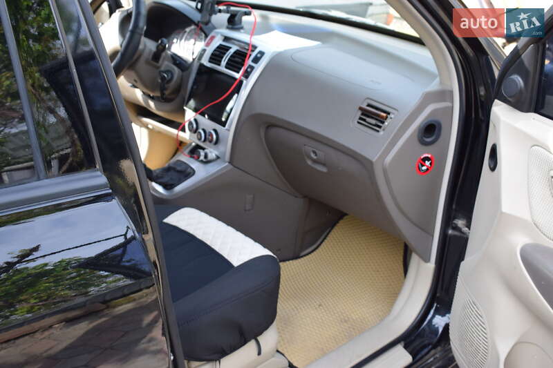 Внедорожник / Кроссовер Hyundai Tucson 2005 в Ивано-Франковске