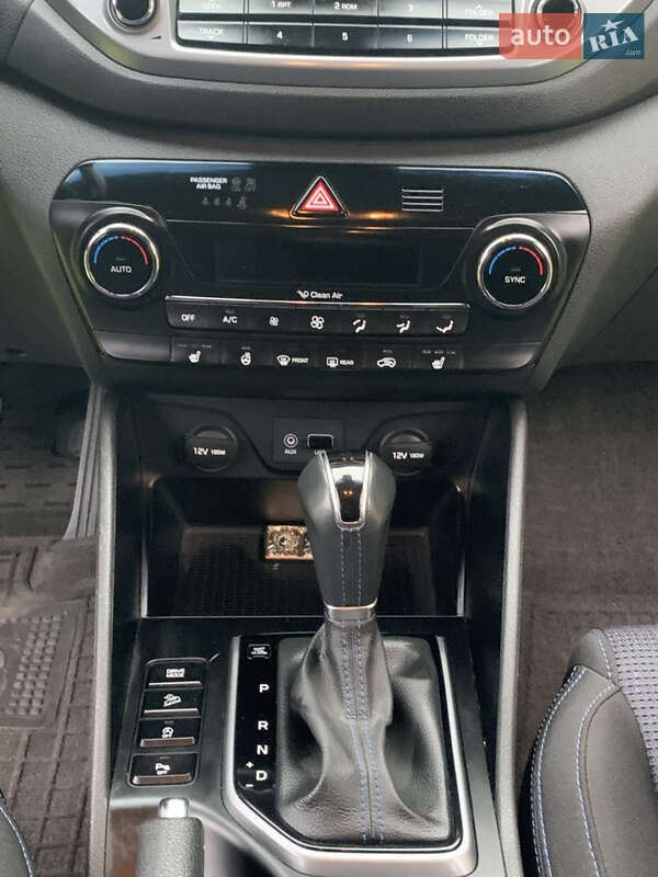 Внедорожник / Кроссовер Hyundai Tucson 2016 в Тульчине