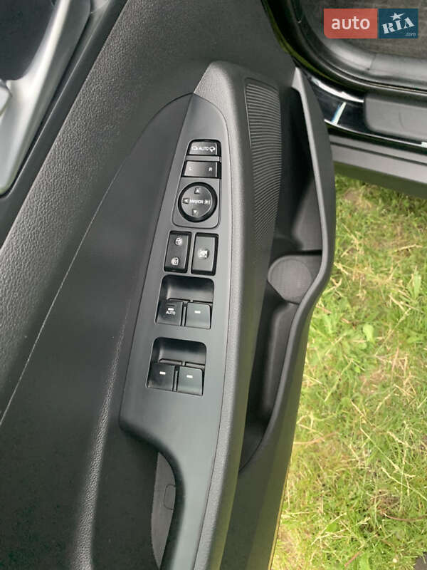 Внедорожник / Кроссовер Hyundai Tucson 2016 в Тульчине