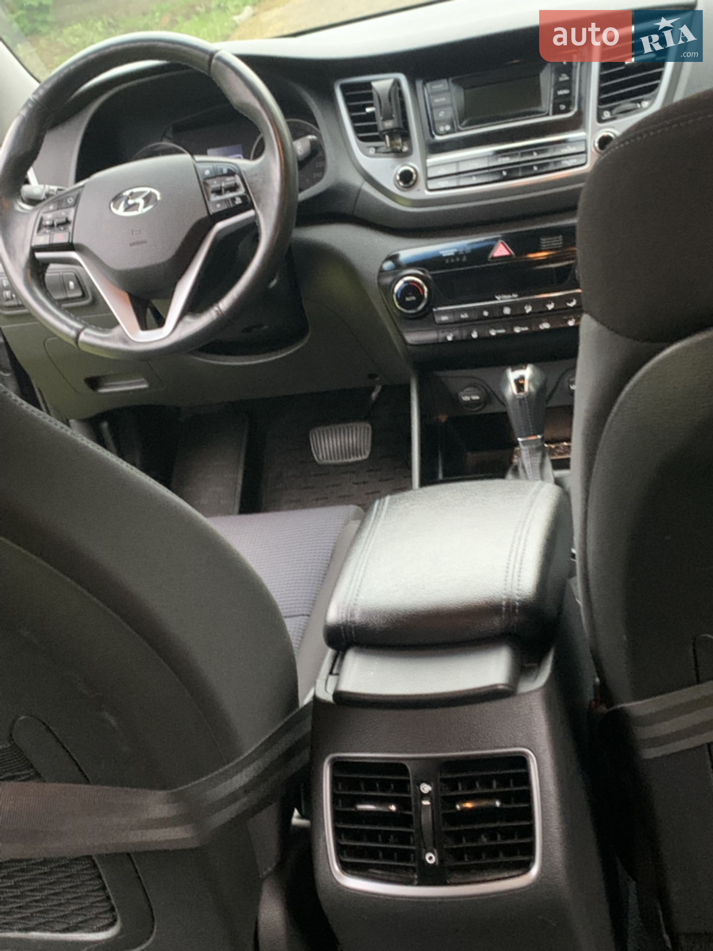 2016 Hyundai Tucson - мініатюра 37