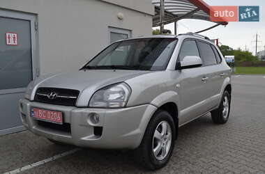 Hyundai Tucson 2008 Hyundai Tucson 2008