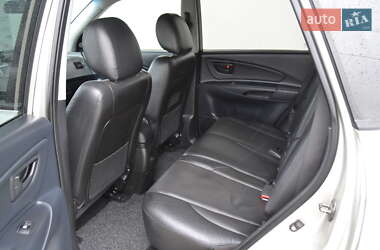 Внедорожник / Кроссовер Hyundai Tucson 2008 в 