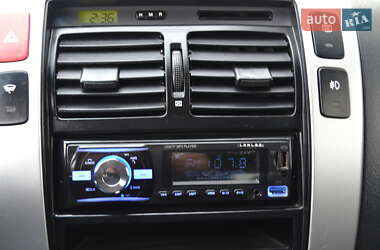 Внедорожник / Кроссовер Hyundai Tucson 2008 в 