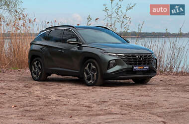 Позашляховик / Кросовер Hyundai Tucson 2023 в Дніпрі
