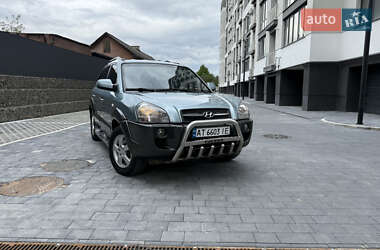 Hyundai Tucson 2008 Hyundai Tucson 2008