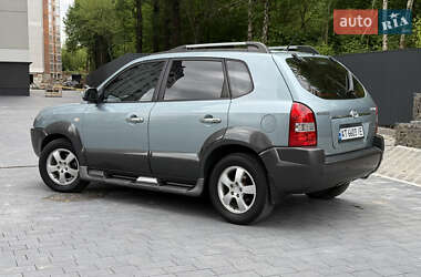 Позашляховик / Кросовер Hyundai Tucson 2008 в 